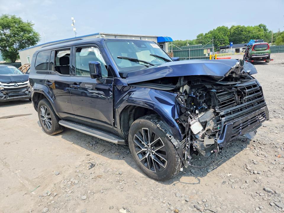 Aukcja sprzedaży 2025 Lexus Gx 550, vin: JTJTBCDX3S5042116, numer aukcji: 64298326
