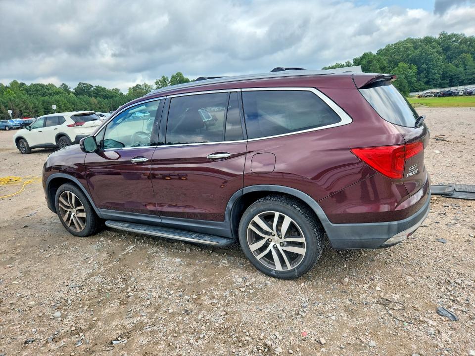 Продаж на аукціоні авто 2016 Honda Pilot, vin: 5FNYF5H91GB051326, номер лоту: 63700846