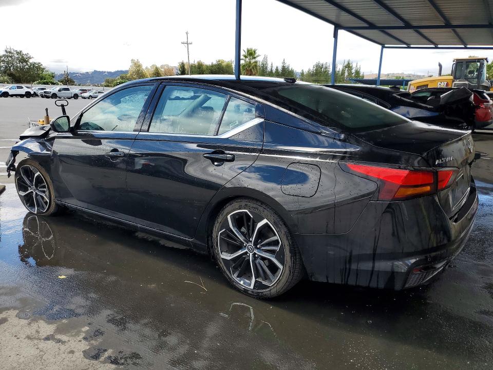65218396 :رقم المزاد ، 1N4BL4CV2SN430820 vin ، 2025 Nissan Altima مزاد بيع