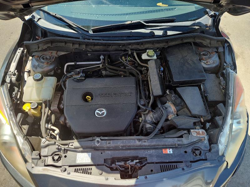64991996 :رقم المزاد ، JM1BL1SG9A1253989 vin ، 2010 Mazda 3 مزاد بيع