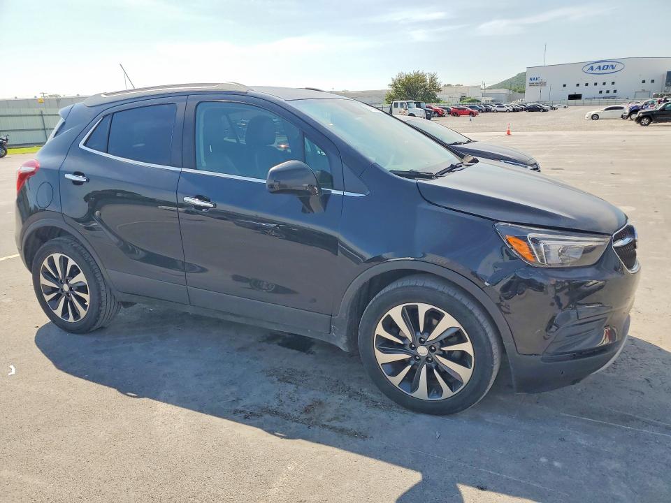 Aukcja sprzedaży 2021 Buick Encore, vin: KL4CJASB1MB308006, numer aukcji: 66795566