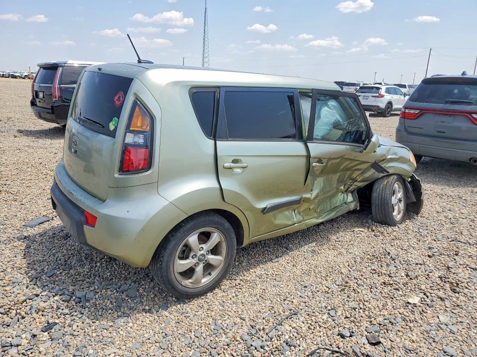 Продаж на аукціоні авто 2011 Kia Soul, vin: KNDJT2A24B7203202, номер лоту: 63755306