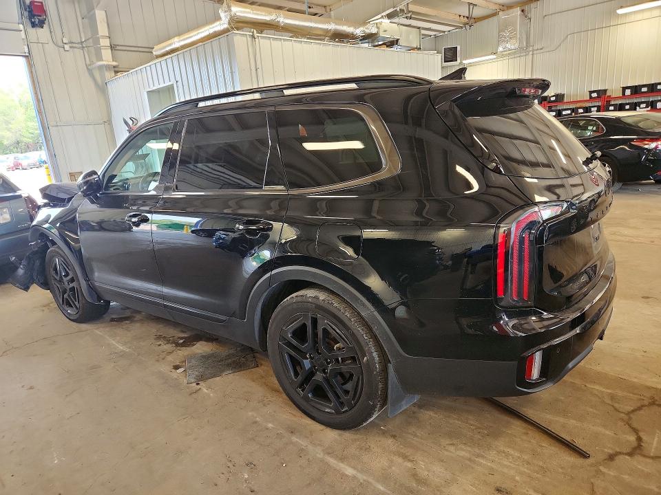 Продаж на аукціоні авто 2025 Kia Telluride, vin: 5XYP5DGC1SG620280, номер лоту: 63698786