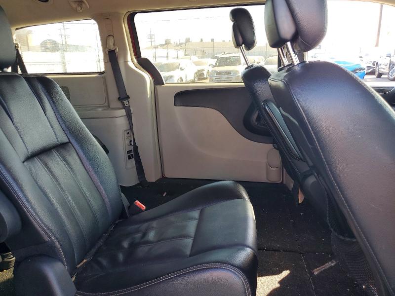 Aukcja sprzedaży 2015 Chrysler Town & Country, vin: 2C4RC1BG5FR644901, numer aukcji: 66295556