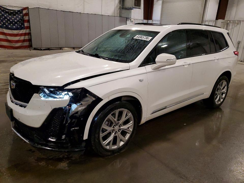 Aukcja sprzedaży 2020 Cadillac Xt6, vin: 1GYKPHRS5LZ153426, numer aukcji: 64965736