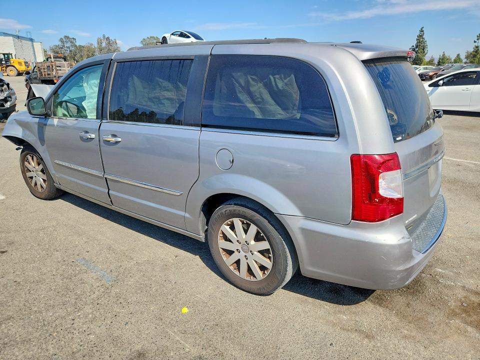 63612416 :رقم المزاد ، 2C4RC1BG0ER247823 vin ، 2014 Chrysler Town & Country مزاد بيع