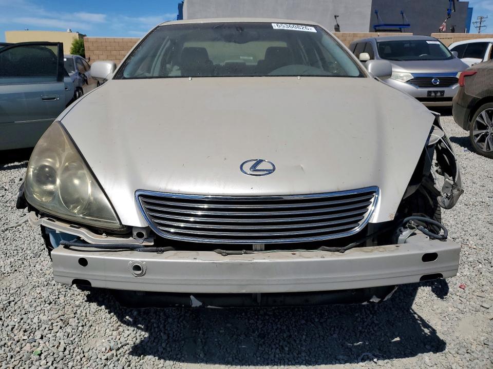 Продажа на аукционе авто 2006 Lexus Es, vin: JTHBA30G765143879, номер лота: 65360826