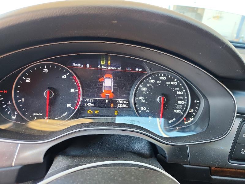 Продаж на аукціоні авто 2016 Audi A6, vin: WAUFMAFC6GN020415, номер лоту: 65605216