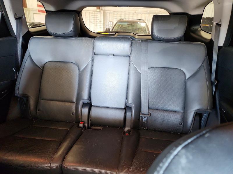67158216 :رقم المزاد ، KM8SRDHF1JU282444 vin ، 2018 Hyundai Santa Fe مزاد بيع