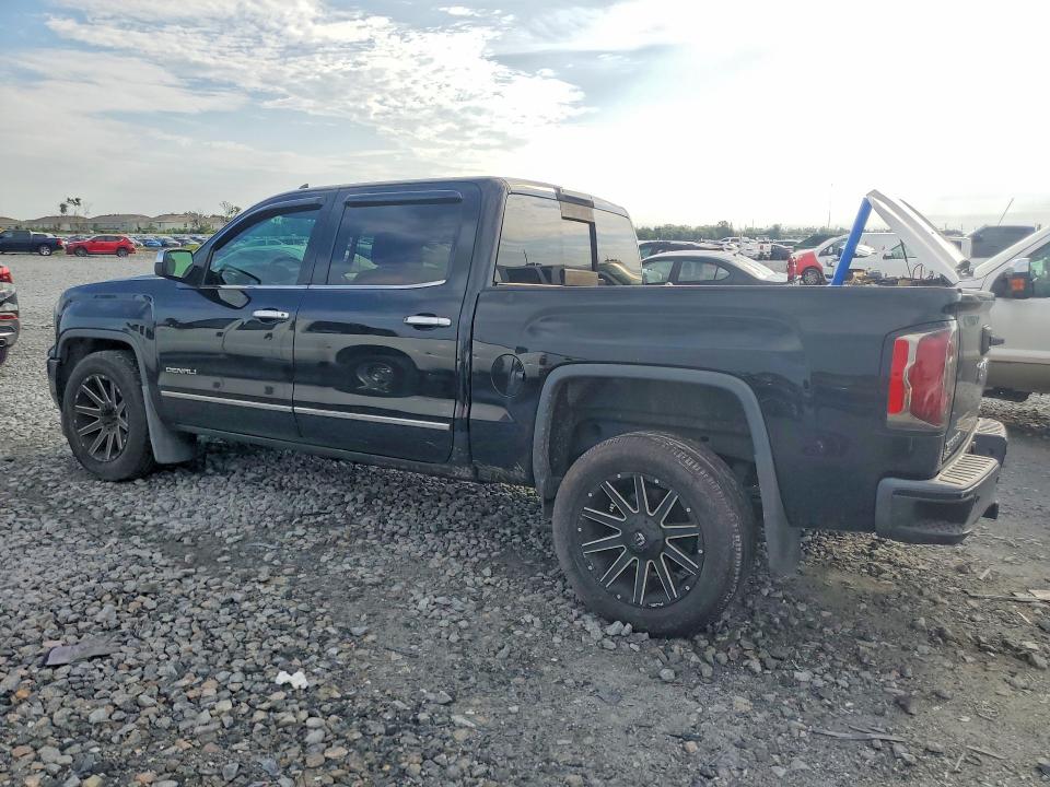 Продаж на аукціоні авто 2017 Gmc Sierra, vin: 3GTU2PEJ4HG460310, номер лоту: 66059626