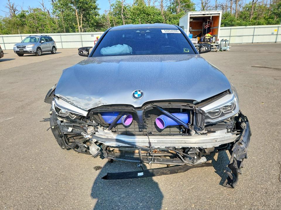 Aukcja sprzedaży 2019 Bmw M5, vin: WBSJF0C56KB285832, numer aukcji: 64254596
