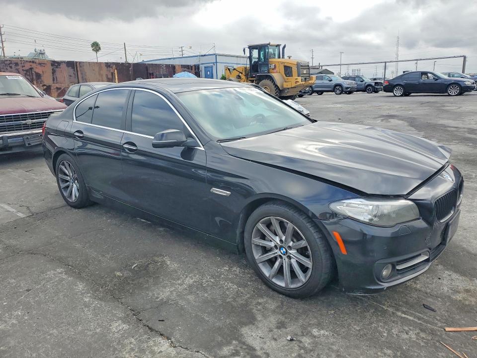 Aukcja sprzedaży 2015 Bmw 535, vin: WBA5B3C59FD543466, numer aukcji: 64773276