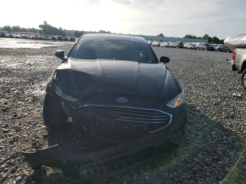 Продажа на аукционе авто 2020 Ford Fusion, vin: 3FA6P0HD4LR172586, номер лота: 64336316