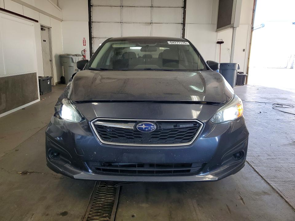 2017 Subaru Impreza მანქანა იყიდება აუქციონზე, vin: 4S3GKAA65H3613730, აუქციონის ნომერი: 64277176
