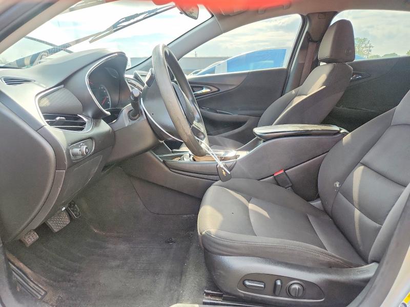 63732996 :رقم المزاد ، 1G1ZD5ST9JF177637 vin ، 2018 Chevrolet Malibu مزاد بيع