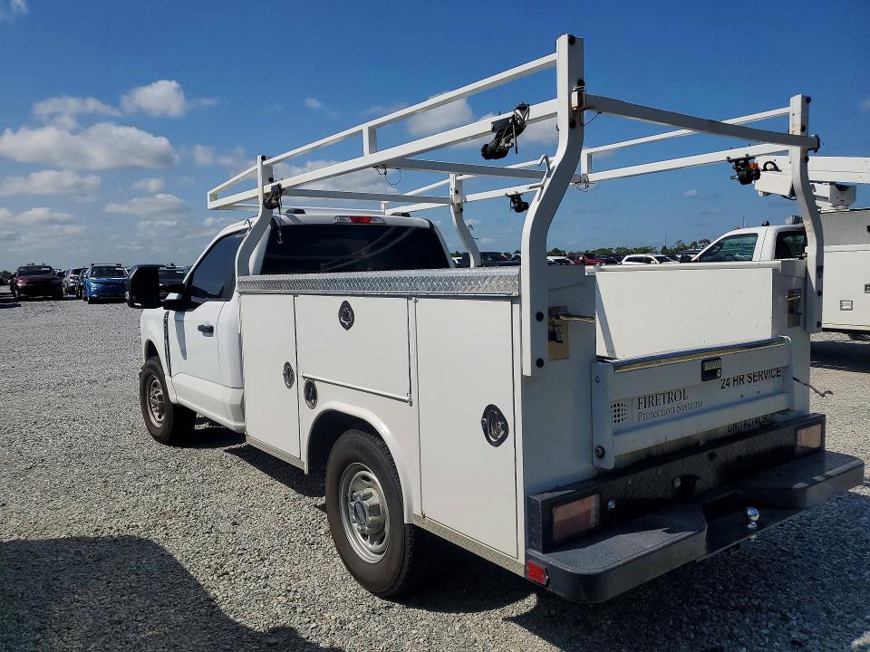 59339066 :رقم المزاد ، 1FTBF2AA0PED66872 vin ، 2023 Ford F250 مزاد بيع