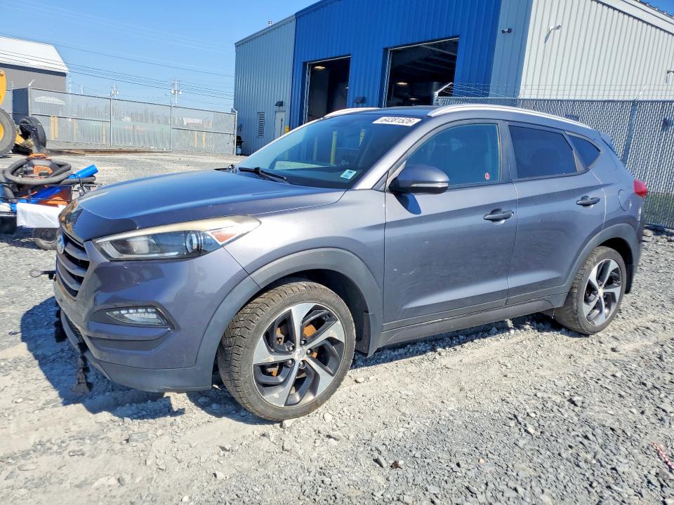 64381526 :رقم المزاد ، KM8J3CA22GU044190 vin ، 2016 Hyundai Tucson مزاد بيع