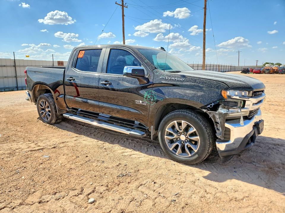 Aukcja sprzedaży 2021 Chevrolet Silverado, vin: 3GCPWCED9MG167565, numer aukcji: 65176536