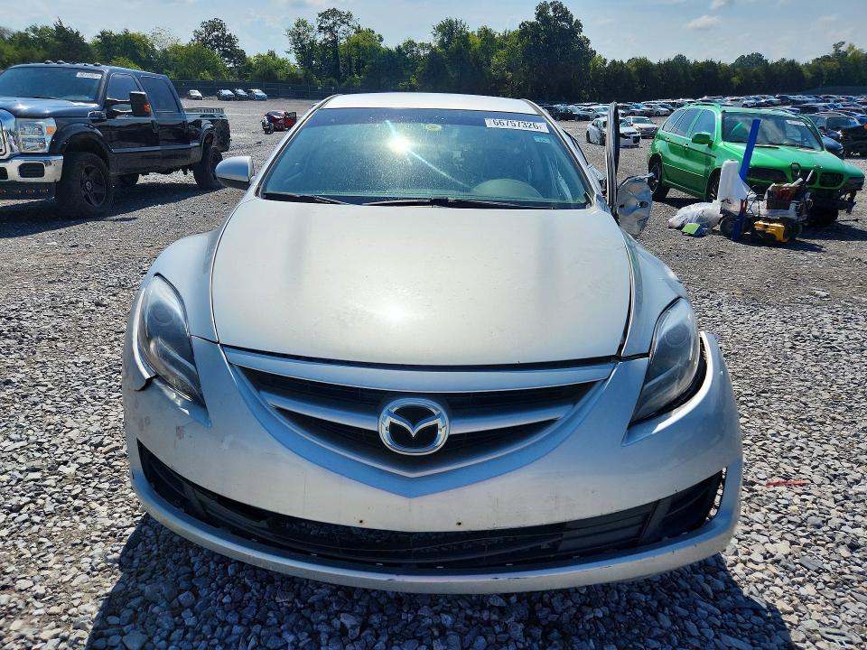 Продажа на аукционе авто 2011 Mazda 6, vin: 1YVHZ8BH7B5M20283, номер лота: 66757326