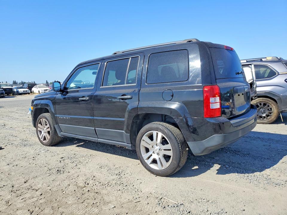 Продаж на аукціоні авто 2015 Jeep Patriot, vin: 1C4NJPBA6FD368475, номер лоту: 63552206