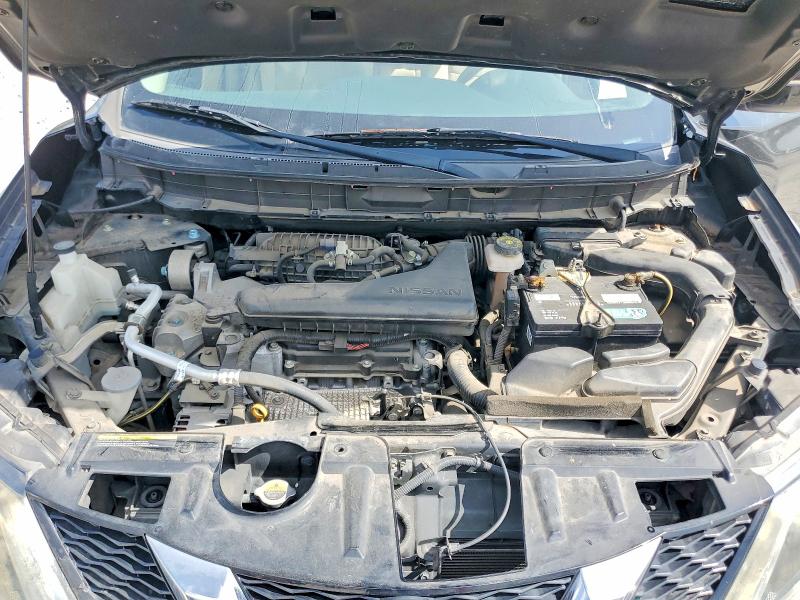 63599186 :رقم المزاد ، KNMAT2MT2FP574708 vin ، 2015 Nissan Rogue مزاد بيع