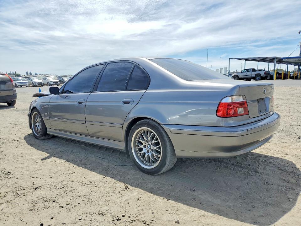 Aukcja sprzedaży 2003 Bmw 530, vin: WBADT63423CK35705, numer aukcji: 65941776