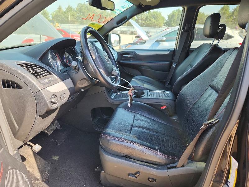 Продажа на аукционе авто 2017 Dodge Grand Caravan, vin: 2C4RDGEG2HR606833, номер лота: 66373976