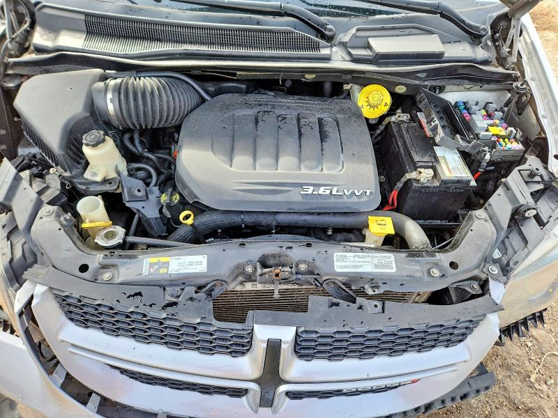 Auction sale of the 2018 Dodge Grand Caravan, vin: 2C4RDGEG5JR220977, lot number: 63299186