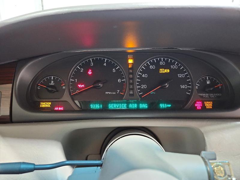 Продаж на аукціоні авто 1999 Cadillac Eldorado, vin: 1G6ET1290XU609657, номер лоту: 65832616