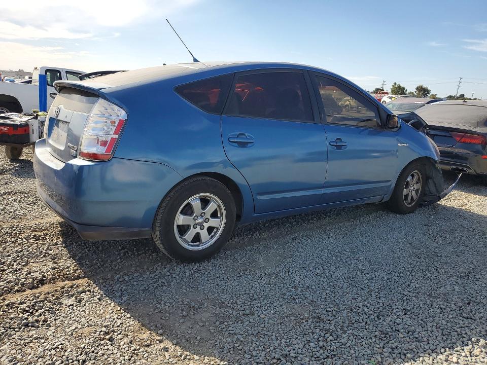 66807946 :رقم المزاد ، JTDKB20U387724186 vin ، 2008 Toyota Prius مزاد بيع
