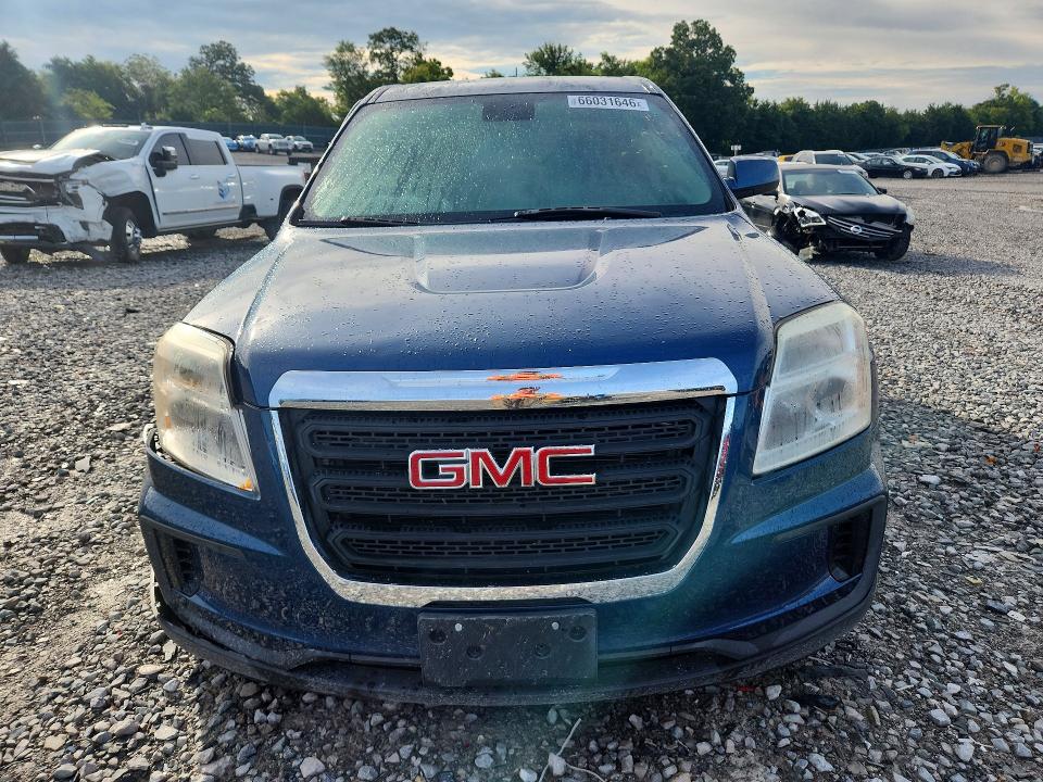 2016 Gmc Terrain მანქანა იყიდება აუქციონზე, vin: 2GKFLSEK0G6161591, აუქციონის ნომერი: 66031646