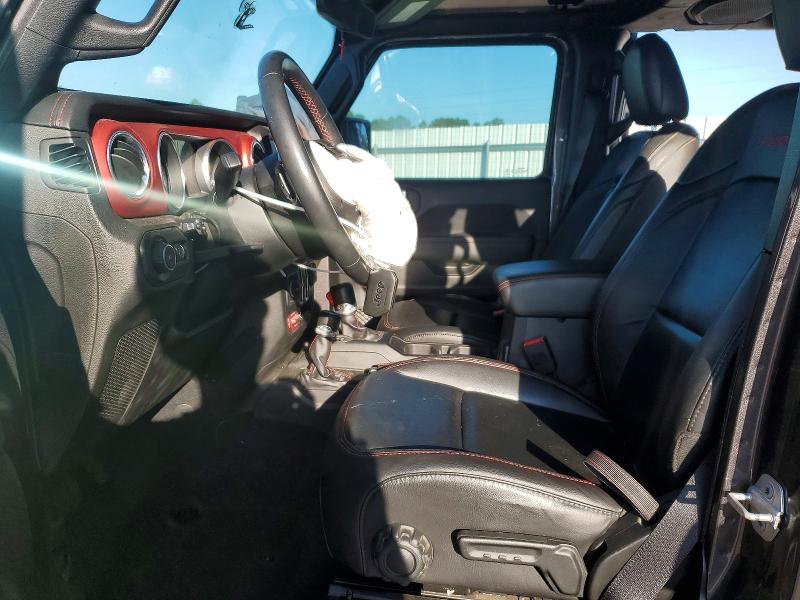 Продаж на аукціоні авто 2019 Jeep Wrangler Unlimited, vin: 1C4HJXFG6KW513895, номер лоту: 64308726