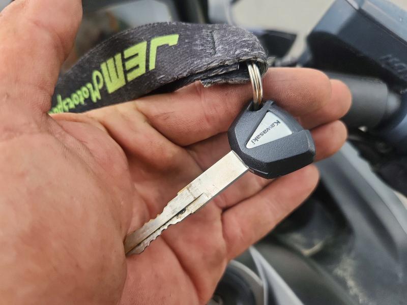 Продажа на аукционе авто 2022 Kawasaki Ex650, vin: ML5EXEM11NDA69150, номер лота: 66744956