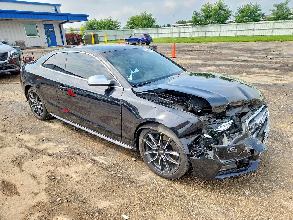 65041016 :رقم المزاد ، WAUVGAFR5DA006242 vin ، 2013 Audi S5 مزاد بيع