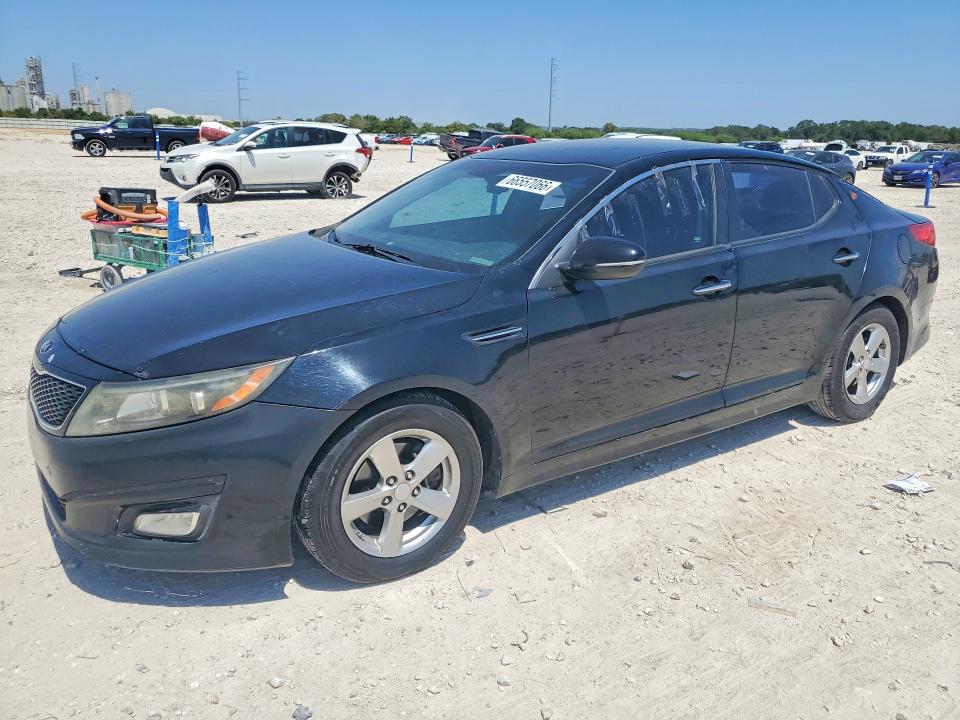 Продажа на аукционе авто 2015 Kia Optima, vin: 5XXGM4A79FG464725, номер лота: 66557066