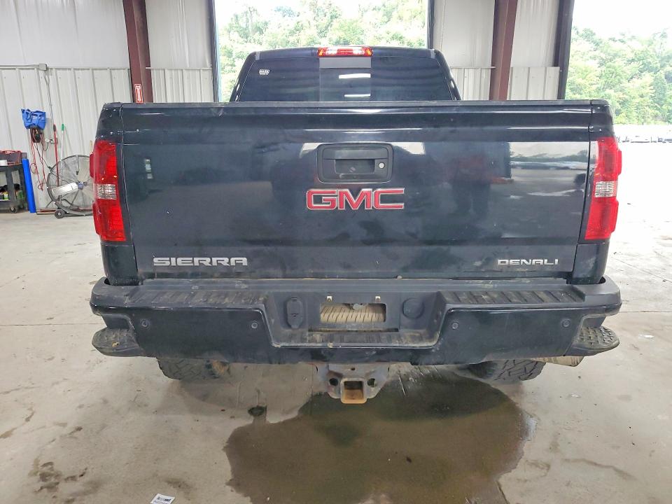 2016 Gmc Sierra მანქანა იყიდება აუქციონზე, vin: 1GT12UE8XGF296009, აუქციონის ნომერი: 65299456