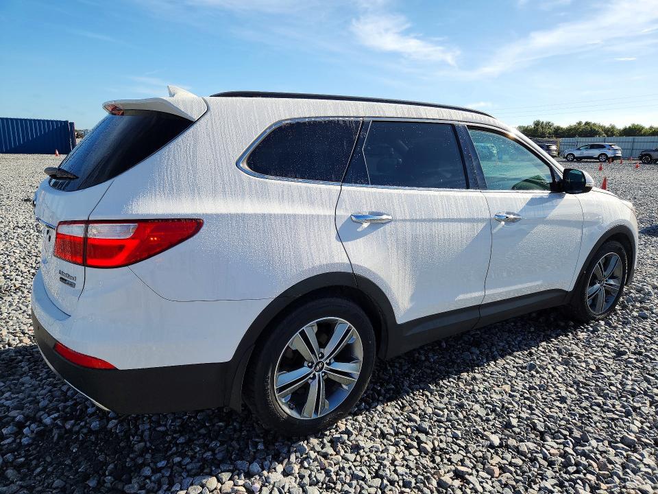 67072096 :رقم المزاد ، KM8SRDHF6GU149767 vin ، 2016 Hyundai Santa Fe مزاد بيع