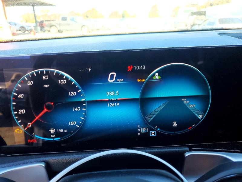 Продажа на аукционе авто 2023 Mercedes-benz Glb, vin: W1N4M4HB7PW288778, номер лота: 66038756