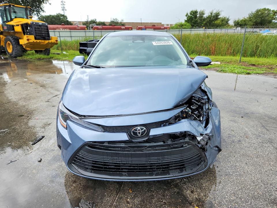Aukcja sprzedaży 2025 Toyota Corolla, vin: 5YFB4MDE8SP278244, numer aukcji: 64263826