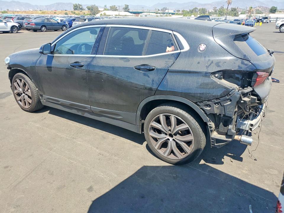 67186086 :رقم المزاد ، WBXYH9C01L5N93258 vin ، 2020 Bmw X2 مزاد بيع