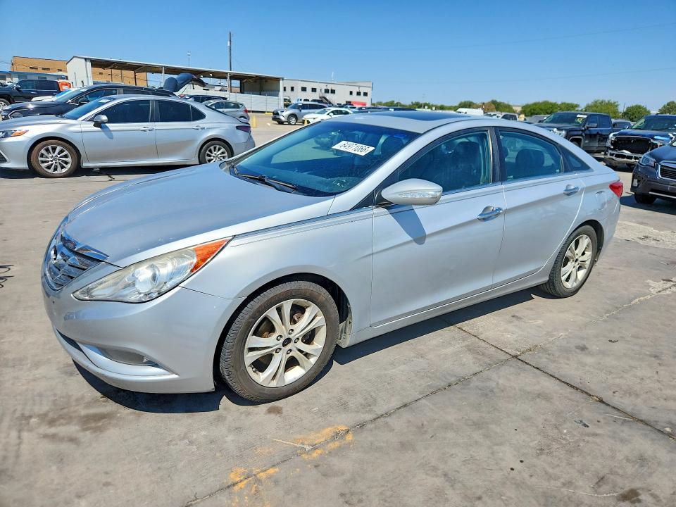 Продажа на аукционе авто 2011 Hyundai Sonata, vin: 5NPEC4AC4BH180196, номер лота: 64971066