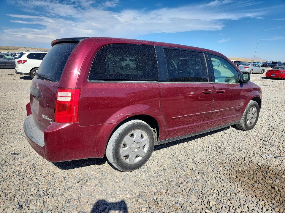 Aukcja sprzedaży 2009 Dodge Grand Caravan, vin: 2D8HN44E69R542175, numer aukcji: 65945446