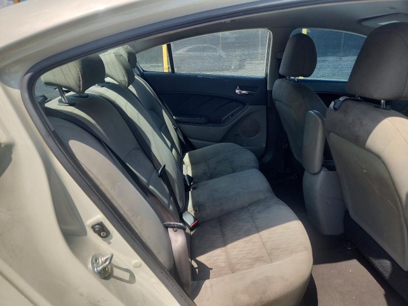 Продажа на аукционе авто 2015 Kia Forte, vin: KNAFK4A66F5392571, номер лота: 65565096