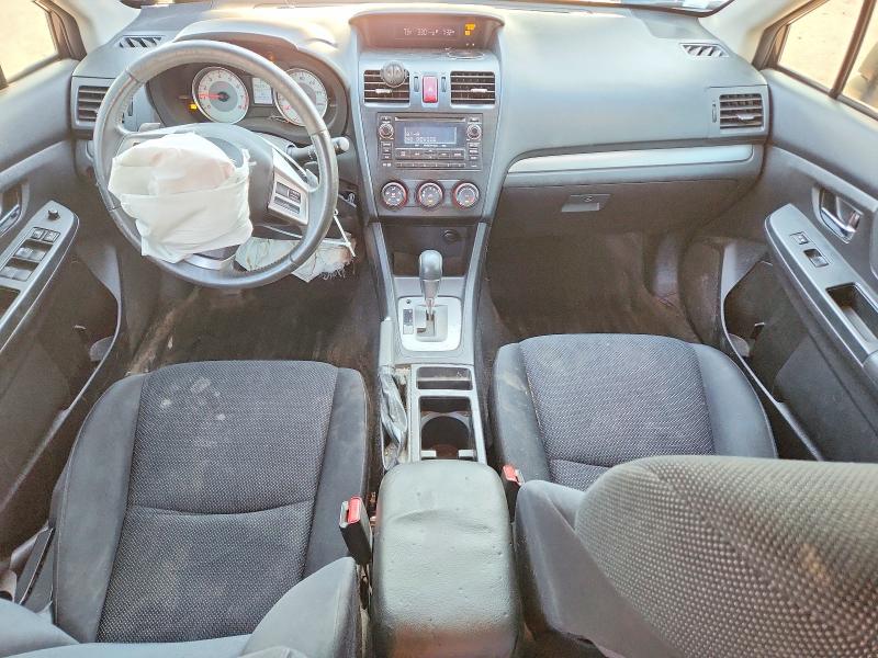 64720006 :رقم المزاد ، JF1GJAD61EH005996 vin ، 2014 Subaru Impreza مزاد بيع