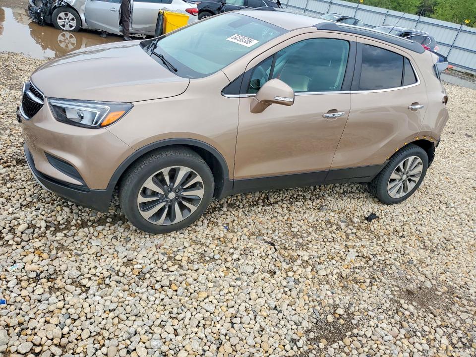 Продаж на аукціоні авто 2019 Buick Encore, vin: KL4CJASB1KB739488, номер лоту: 64590386