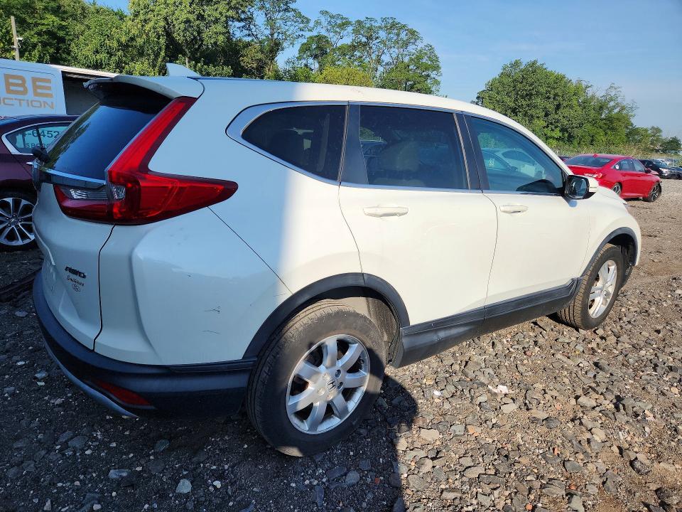 2018 Honda Cr-v მანქანა იყიდება აუქციონზე, vin: 2HKRW2H50JH658892, აუქციონის ნომერი: 65369916
