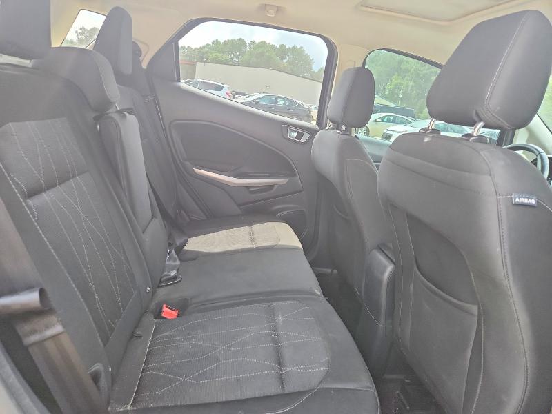 Aukcja sprzedaży 2018 Ford Ecosport, vin: MAJ6P1UL5JC193879, numer aukcji: 66637086