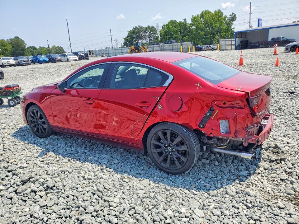 64369016 :رقم المزاد ، JM1BPABL4T1891233 vin ، 2026 Mazda 3 مزاد بيع