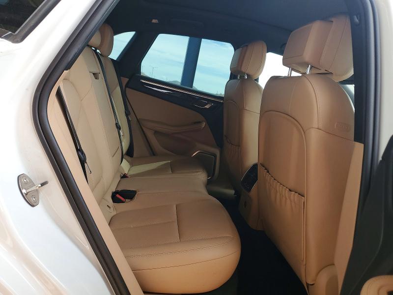 2023 Porsche Macan მანქანა იყიდება აუქციონზე, vin: WP1AA2A55PLB09665, აუქციონის ნომერი: 65196926
