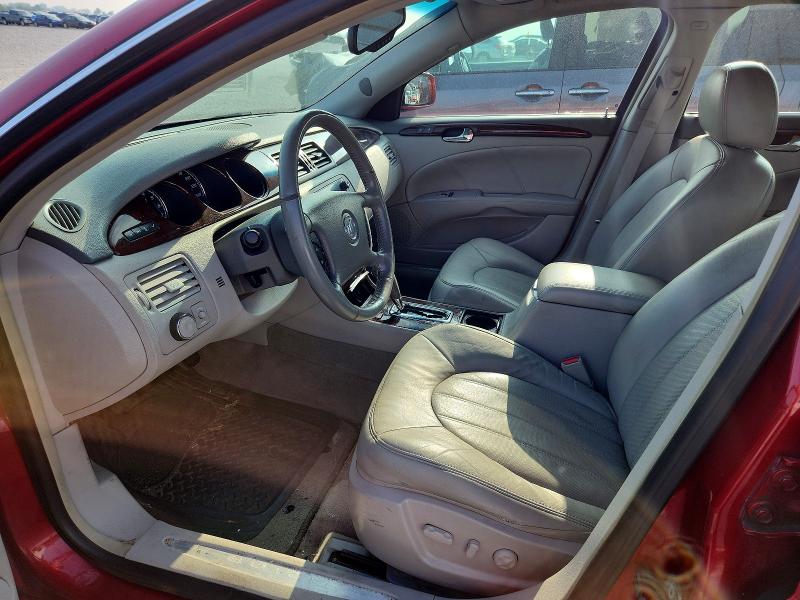 Продаж на аукціоні авто 2008 Buick Lucerne, vin: 1G4HD57248U192289, номер лоту: 64277656